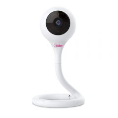 iBaby Smart WiFi Baby Monitor M2C, 2.4GHz, 1080P Camera, Infrared