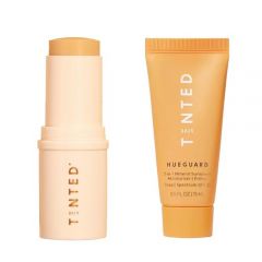 Live Tinted Travel-sized Hueguard 3-in-1 Mineral Sunscreen SPF 30