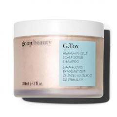 goop Beauty Scalp Scrub Shampoo | Scalp Exfoliator to Detoxify &a