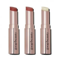 goop Beauty Lip Balm Trio | Moisturizing & Hydrating Lip Balm