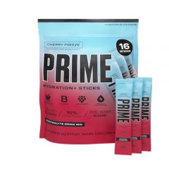 PRIME HYDRATION+ Sticks Cherry Freeze | Hydration Powder Single S