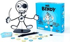 Fat Brain Toys VolleyShot - Wooden 2-Player Tabletop Skill Game f