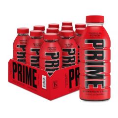 PRIME Hydration TROPICAL PUNCH | Sports Drinks | Electrolyte Enha