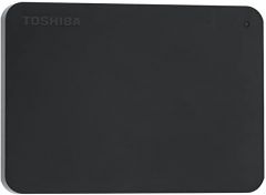 Toshiba Canvio Basics 2TB Portable External Hard Drive USB 3.0, B