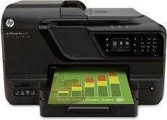 HP Officejet Pro 8600 e-All-in-On Wireless Color Printer with Sca