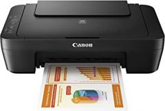 Canon MG Series PIXMA MG2525 Inkjet Photo Printer with Scanner/Co